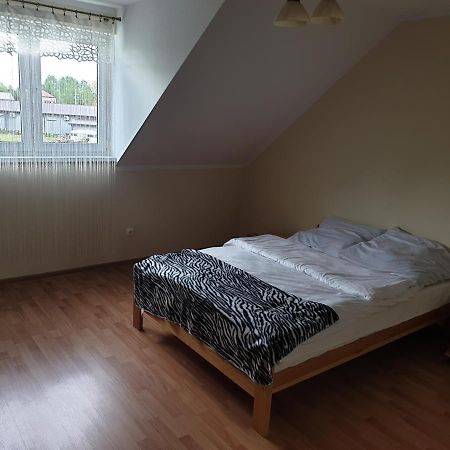 Biebrza Lägenhet Sztabin Exteriör bild